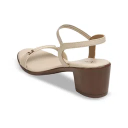 PEPPER Block Sandals with Bows image 2
