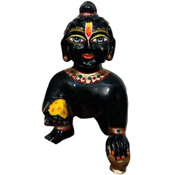 krishnagallery1 Multicoloured Showpiece-39