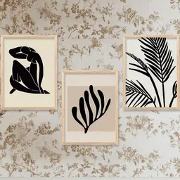 Modern Wall Art With Frame Home Decor Wall Painting For Living Room Office Bedroom-image-68