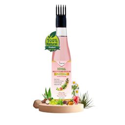 KEYOZA Multivitamin Hair Oil With Amla For Hair Growth - 100 ml-3