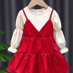YK Fit & Flare Dress-53