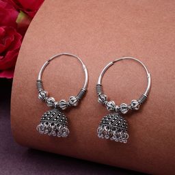 Anouk Contemporary Jhumkas Earrings-34