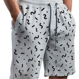 Hotfits Men Printed Shorts-image-59