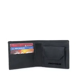 Provogue Men PU Two Fold Wallet image 4