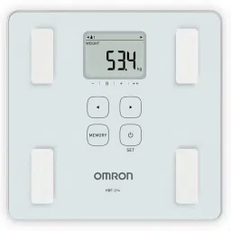 OMRON HBF 214 HBF 214 DIGITAL FULL BODY COMPOSITION MONITOR Bp Monitor-picture-15