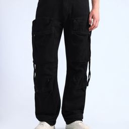Flying Machine Men Relaxed Fit Jeans-picture-17