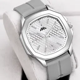 DOUBLERUN Men Dial & Straps Analogue Multi Function Watch H05NMT-62 image 3