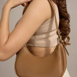 20Dresses Women Textured Structured Shoulder Bag-image-7