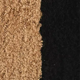 SASHAA WORLD Camel Brown & Beige Abstract Rectangle Cushion Covers image 5