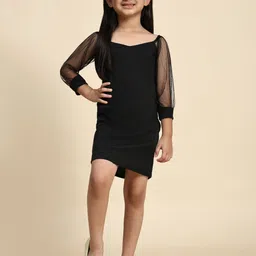MAYNEISHA Sheath Dress-image-98
