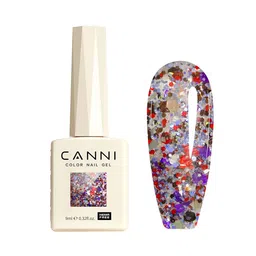CANNI Hema Free Gel Nail Polish - 9 ml - Shade - 8086-image-56