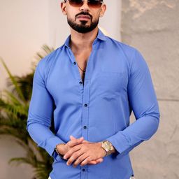 VORTEX Men Original Casual Shirt-image-81