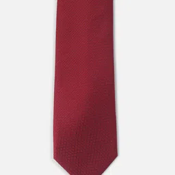 Van Heusen Men Woven Design Skinny Tie-picture-52