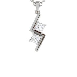 Sparkles Lab Grown Diamond Pendant 14K Gold-picture-16