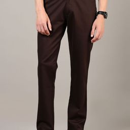 V-Mart Men Slim Fit Chinos Trousers-picture-27