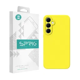 SPRIG Solid Printed Samsung Galaxy M55 5G Bumper Case Mobile Accessories-image-97