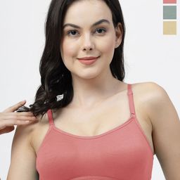 SHYAM SONS FLAIR Bra Full Coverage-image-75
