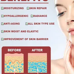ENLIWISH Set Of 3 Collagen Melting Patches-16 Pcs With Collagen Mist- 100ml image 2