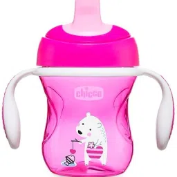 Sipper Training Cup, Girl, Multicolor, 200 ml-10