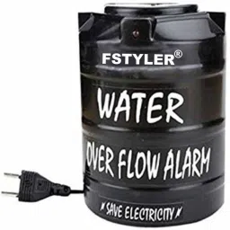 InfraHive Water Tank Overflow Alarm with High Quality Voice Sound Overflow (Made in India) Wired Sensor Security System image 2