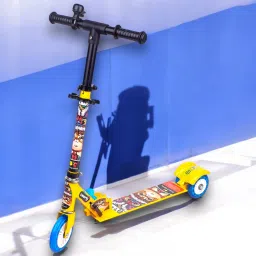 hoverboard kid scooter for boys&girls with premium quality,stylish design,3wheel HoverBoard Scooter-image-69