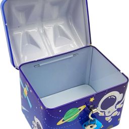 A5 Space Themed Money bank for kids Coin Bank-13