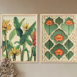 WALLLANE Wood Wall Paintings-picture-0