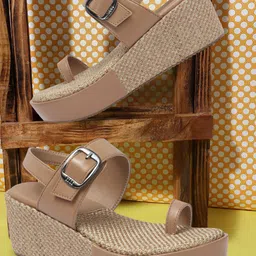 Picktoes Platform Sandals-picture-17