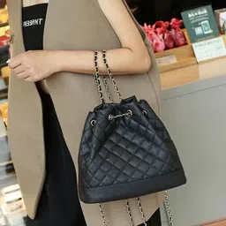 CORSICA Women Textured Bucket Quilted-picture-47