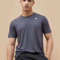 Kappa Men Cut Outs T-shirt-image-8