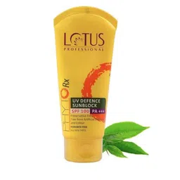 Lotus Professional PHYTORx UV Defence Sunscreen-50g-image-36