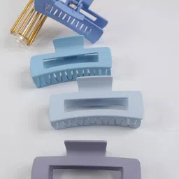 Xivir Women Set of 4 Claw Clip-14