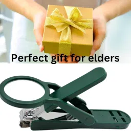 cheferyn Precision Nail Clipper with Enhanced Visibility for Fingernails & Toenails image 4
