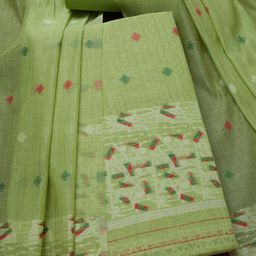 Soch Unstitched Dress Material-image-71