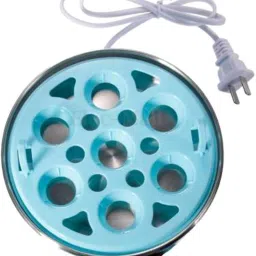 golden bucket Egg Boiler for Steaming, Cooking, Boiling and, Multicolor Egg Cooker 7 Eggs Egg Cooker image 2