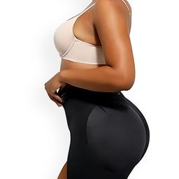 Sizi High Rise Butt Lifter Padded Brief Shapewear-image-38