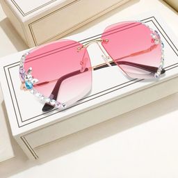 LEGEND EYEWEAR Unisex Square with with UV Protected Lens Sunglasses SGLGZGPYVPKBHXZD-image-35