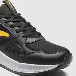 Action Men Lace-Ups Mesh Running Non-Marking Shoes image 2