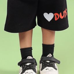 WEARDUDS Boys Regular Fit Mid-Rise Shorts-image-37