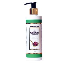 MAKEUP FEVER Premium Red Onion Shampoo With Green Tea - 250 ml-15