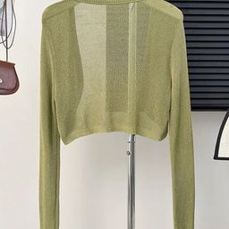 Alamode By Akanksha Dia Statement Summer Cotton Shrugs-42