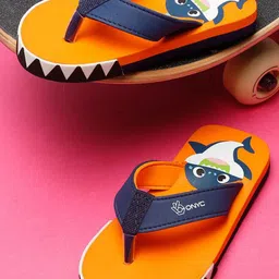 ONYC Unisex Kids Printed Slip-On-32