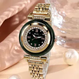 Belbi Women Dial & Stainless Steel Straps Analogue Watch BL17_691018046233-picture-47