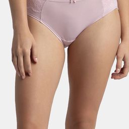Jockey Full Coverage Hipster Briefs - 1874-0105-FRGLC-5