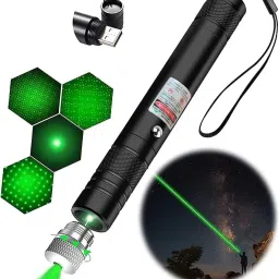 vworld Trading Powerful Laser Pointer Pen Beam Light 5Mw 650Nm Presentation Pointer-12
