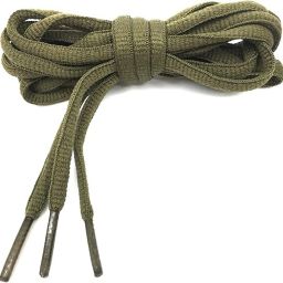 SUNBIRD Oval Athletic Shoelaces for Sneakers Half Round Shoe Laces(2 Pair) Shoe Lace-image-46