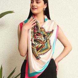 Ravaiyaa Women Printed Scarf-15