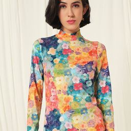 TANDUL Women Floral Pullover-image-64