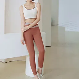 StyleCast Yoga Top With Tights Tracksuits-picture-30