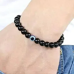 Rodya Unisex Beaded Slip-on Bracelet-image-25